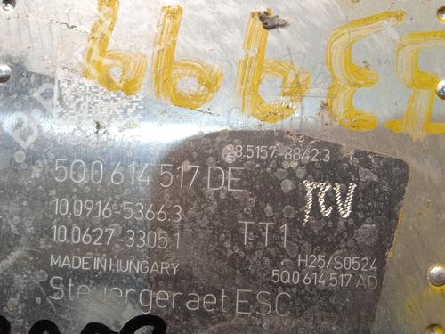 ABS pump VW GOLF VII (5G1, BQ1, BE1, BE2) 1.5 TSI | BP29395493M43 