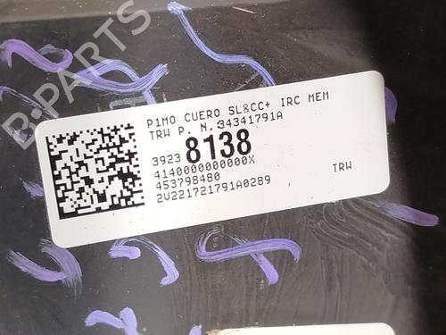 Steering wheel OPEL CROSSLAND X / CROSSLAND (P17, P2QO) 1.5 (75) | BP27379950C49 