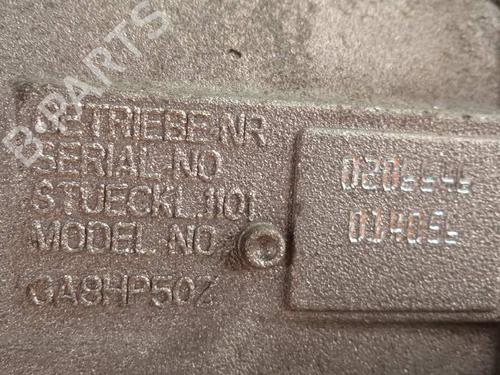 Gearbox BMW 4 Gran Coupe (F36) 418 d | BP12000667M3