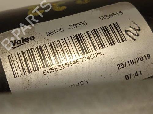 Front wiper motor HYUNDAI i20 II (GB, IB) 1.0 T-GDI | BP15209801M29 