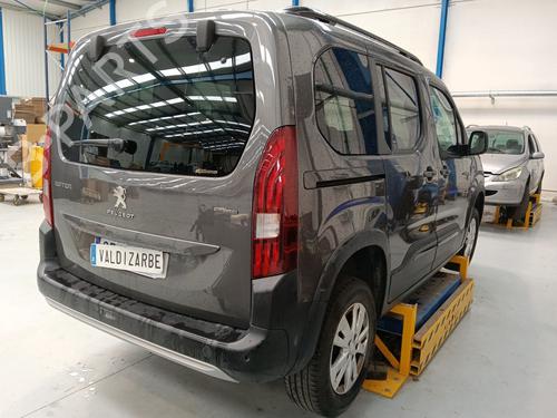 Frontplade/Frontkurv PEUGEOT RIFTER 1.5 BlueHDi 130 | BP35801092C72 - Image 25