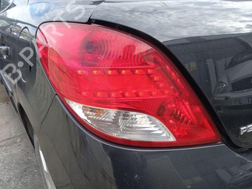 Engine PEUGEOT 207 (WA_, WC_) 1.6 HDi | BP30154885M1