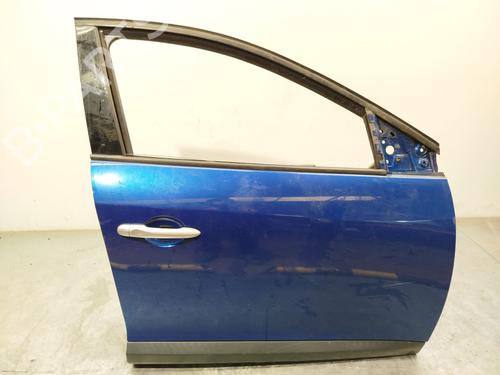 Right front door RENAULT MEGANE III Hatchback (BZ0/1_, B3_) 1.9 dCi (BZ0N, BZ0J) | BP30616517C3