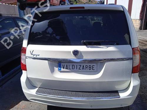 Front right lock LANCIA VOYAGER MPV (404_) 2.8 CRD (RT, 53) | BP15611452C97 