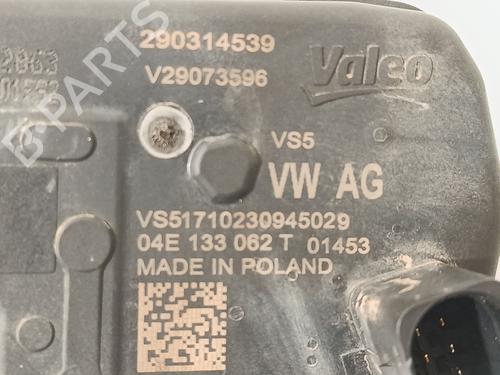 Throttle body SEAT LEON (KL1, KLG) 1.5 eTSI | BP36866753M82  - Image 5
