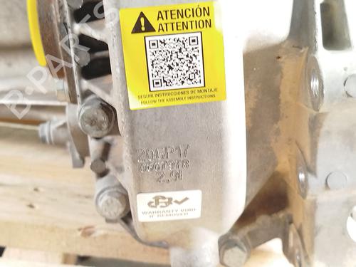 Gearbox CITROËN JUMPER II Van 2.2 HDi 130 | BP29449917M3 