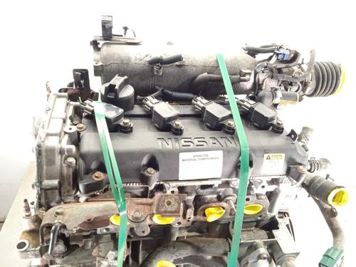Engine NISSAN X-TRAIL I (T30) 2.5 4x4 | BP29850336M1