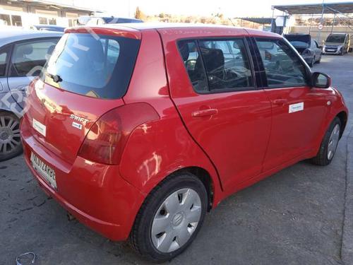 Driver airbag SUZUKI SWIFT III (MZ, EZ) 1.3 (RS413, ZC11S) | BP9300709C9 