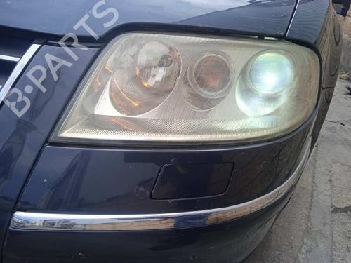 Climate control VW PASSAT B5.5 (3B3) 1.9 TDI | BP14453940I5 