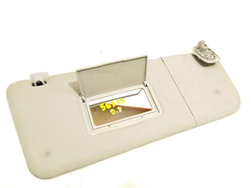 Right sun visor CITROËN BERLINGO MULTISPACE (B9) 1.6 HDi 110 16128210BJ