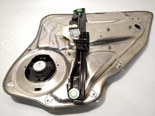 Rear left window mechanism MERCEDES-BENZ E-CLASS (W212) E 220 CDI / BlueTEC (212.001, 212.002) | BP5643724C24