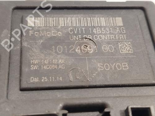 Electronic module FORD FIESTA VI (CB1, CCN)  | BP22275502M83 
