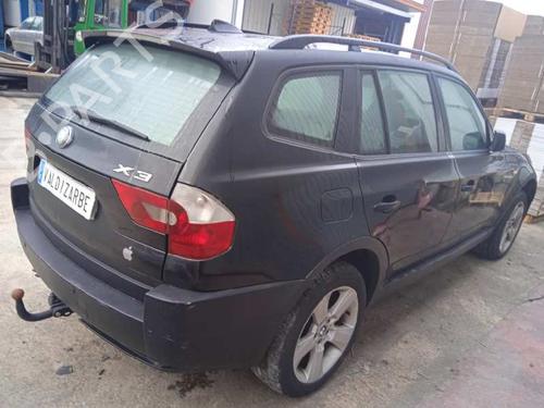 Front bumper BMW X3 (E83) 3.0 d | BP17080323C7 