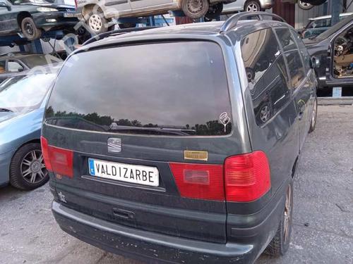 Left front window switch SEAT ALHAMBRA (7V8, 7V9)  | BP26124448I27 