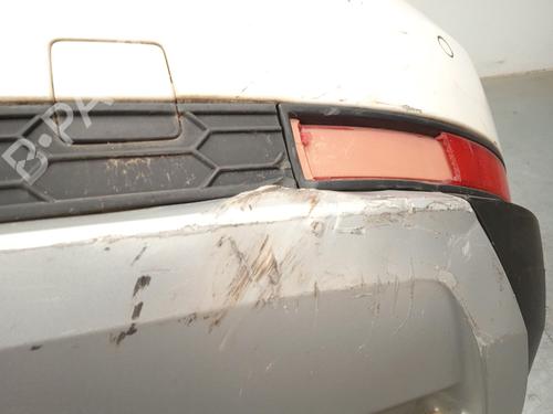 Rear bumper SKODA OCTAVIA III Combi (5E5, 5E6) 2.0 TDI 4x4 | BP29525181C8 