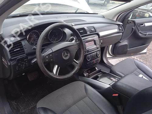 Front differential MERCEDES-BENZ R-CLASS (W251, V251) R 280 CDI 4-matic (251.020) | BP30125272M23