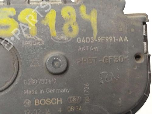 Throttle body JAGUAR F-PACE (X761) 2.0 TD4 AWD | BP39589294M82 - Image 5