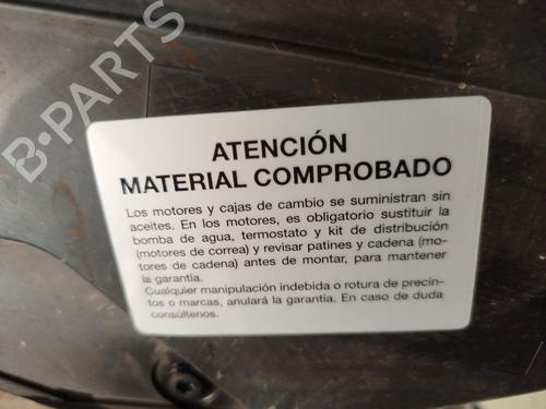 Engine RENAULT CLIO IV (BH_) 1.5 dCi 75 | BP33240872M1  - Image 11