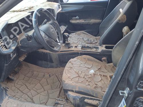 Rear axle OPEL MOKKA 1.2 (76) | BP27480426M2