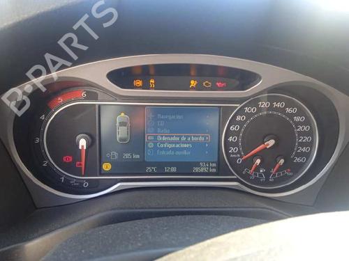 Rear wiper motor FORD MONDEO IV Turnier (BA7) | BP11846732M102