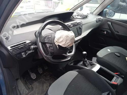 Left front driveshaft CITROËN C4 SPACETOURER (3D_)  | BP12679955M38 