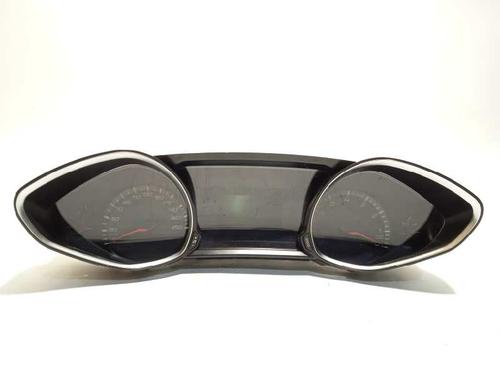 Instrument cluster PEUGEOT 308 II (LB_, LP_, LW_, LH_, L3_) 1.2 THP 130 | BP7104851C47 