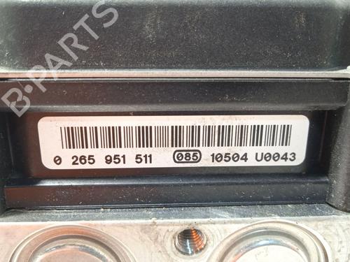 ABS pump AUDI Q5 (8RB)  | BP25786180M43 