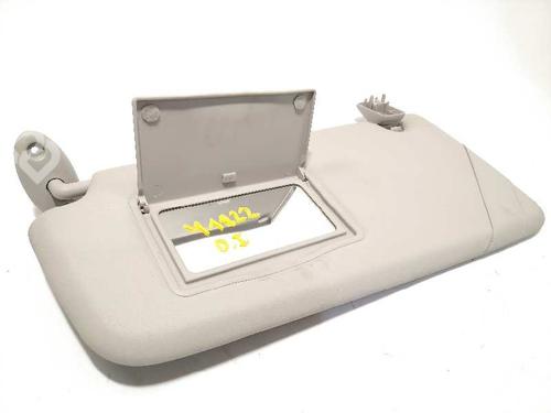 Used Left sun visor Left sun visor FORD C-MAX (DM2) 1.6 TDCi (109 hp) 6035208 6035208