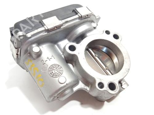 Used Throttle body VW POLO VI (AW1, BZ1, AE1) 1.0 TSI (95 hp) 18119674