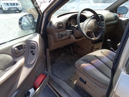 Left headlight CHRYSLER VOYAGER IV (RG, RS) 2.5 CRD | BP19044577C28 