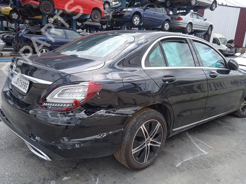 Rear right window mechanism MERCEDES-BENZ C-CLASS (W205) C 220 d (205.014) | BP29063241C25 