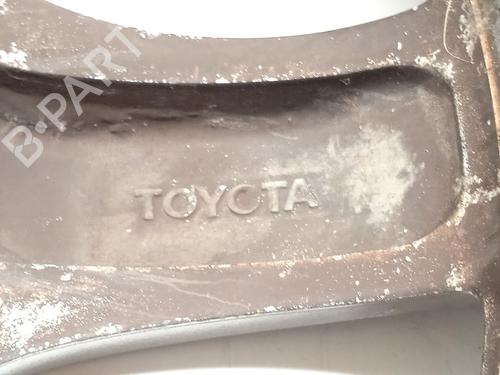 Rim TOYOTA PRIUS Liftback (_W2_) 1.5 Hybrid (NHW20_, NHW20R) | BP19545155C45 