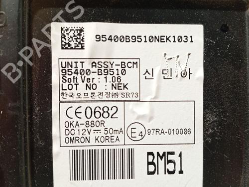 Electronic module HYUNDAI i10 II (BA, IA) 1.2 | BP33204879M83 - Image 5