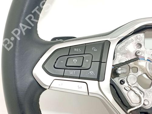 Steering wheel VW TAIGO (CS1) 1.0 TSI | BP39470890C49 - Image 3