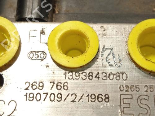 ABS pump PEUGEOT BOXER Van 2.0 BlueHDi 130 | BP22646780M43 