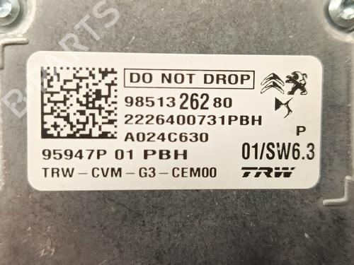 Electronic module OPEL CORSA F (P2JO) 1.2 (68) | BP36997078M83 - Image 4