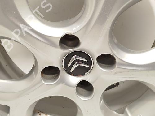 Fælk CITROËN C3 II (SC_) 1.4 HDi 70 (SC8HZC, SC8HR0, SC8HP4) | BP25735881C45 - Image 4