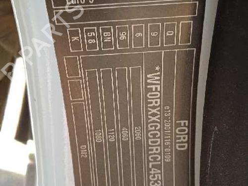 Rear wiper motor FORD KUGA I  | BP17044902M102 