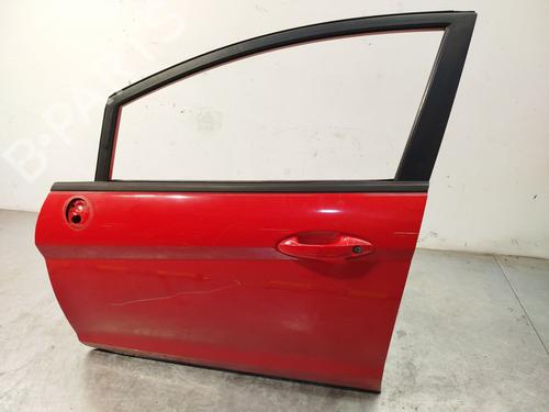 Left front door FORD FIESTA VI (CB1, CCN)  | BP24607889C2 