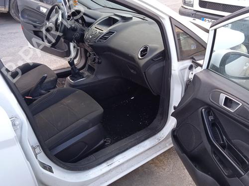Front right window mechanism FORD FIESTA VI (CB1, CCN)  | BP22274060C23 