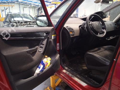 Gearbox CITROËN C4 Picasso I MPV (UD_) 1.6 HDi 110 | BP32493014M3 