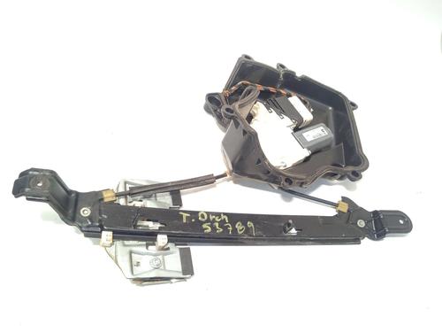 Used Rear right window mechanism SEAT LEON (1P1) 1.9 TDI (105 hp) 18459154