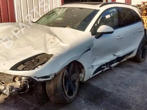 PORSCHE MACAN (95B) 3.0 S Diesel (258 hp) 114261