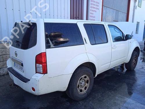 Left mirror NISSAN PATHFINDER III (R51) 2.5 dCi | BP15899910C26