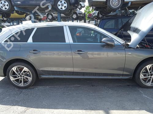 AC pipe AUDI A4 B9 Avant (8W5, 8WD) 35 TDI Mild Hybrid | BP27520772M126 