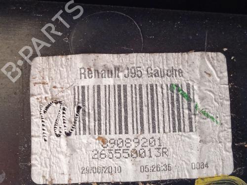 Left taillight RENAULT SCÉNIC III (JZ0/1_) 1.5 dCi | BP23549191C34 