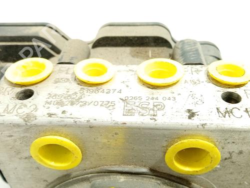 ABS pump CITROËN JUMPER II Van 2.2 HDi 130 | BP29446815M43 