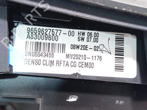 Comando clima CITROËN C4 Grand Picasso I (UA_) 1.6 HDi | BP21805794I5