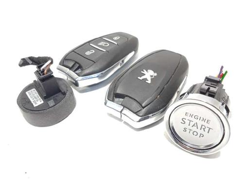 Used Ignition barrel PEUGEOT 5008 II (MC_, MJ_, MR_, M4_) 1.2 THP (MRHNYH, MRHNYW, MRHNSJ, MRHNSU, MRHNSM) (131 hp) 15837971