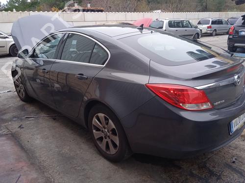 Steering rack OPEL INSIGNIA A (G09) 2.0 CDTI (68) | BP22927542M22 